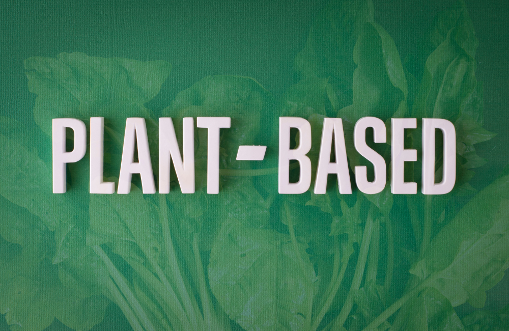 Blend Global Flavors for Plant-Based Diets